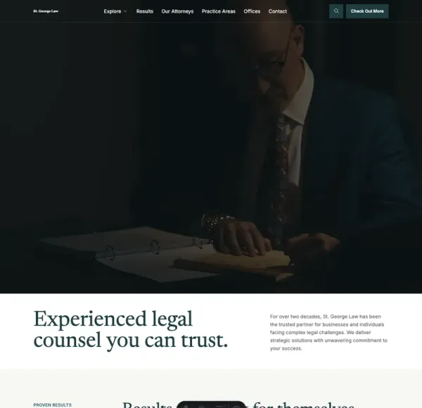 Preview of St. George Law